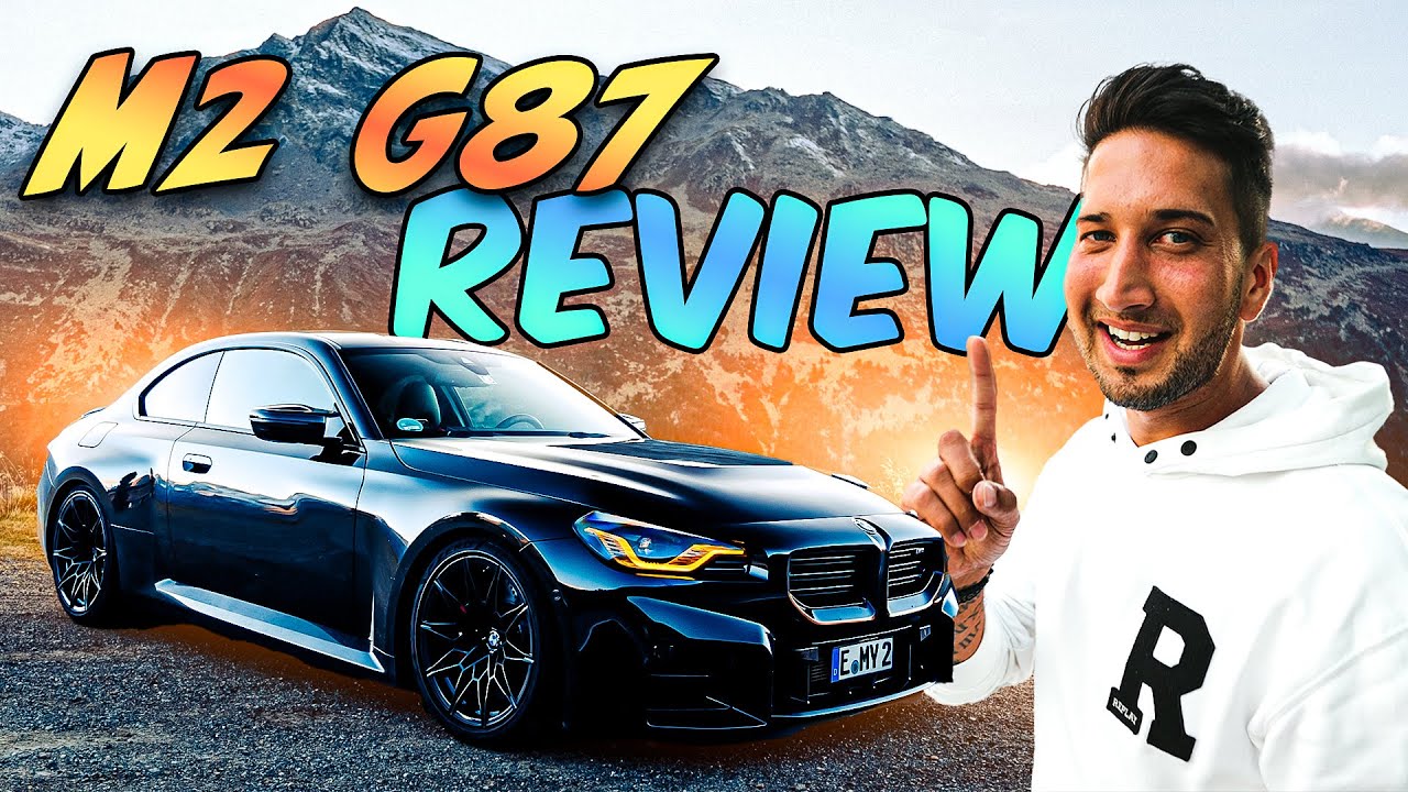 Ich teste meinen M2 G87 in Italien 🔥🇮🇹  Wie Quer geht Er durch die Berge? ⛰️