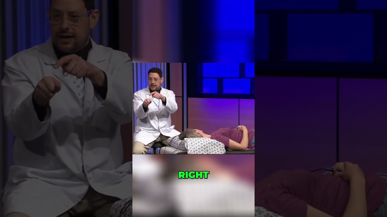 Acupuncture Secrets - Ear Points & Body Pain Relief Explained!