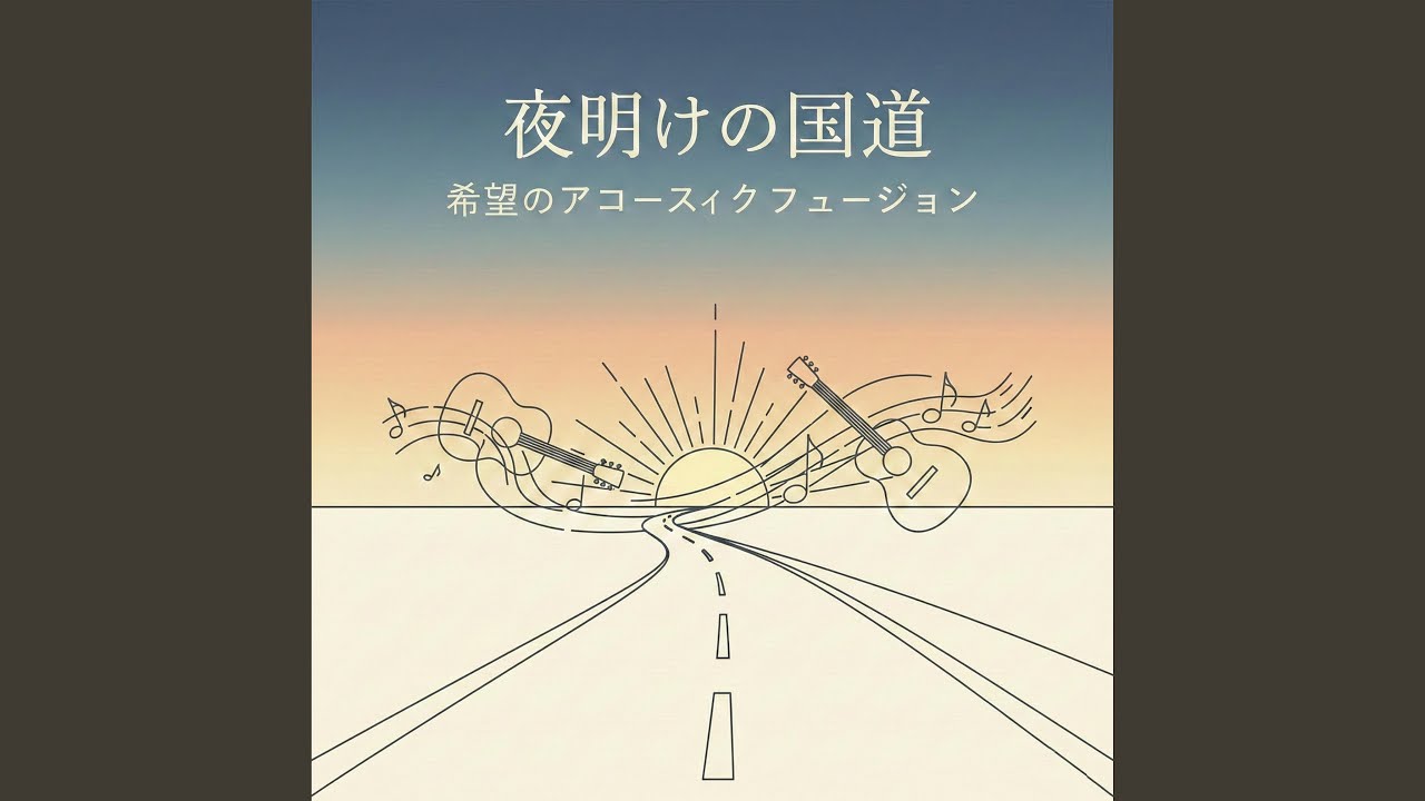 白線のリズム