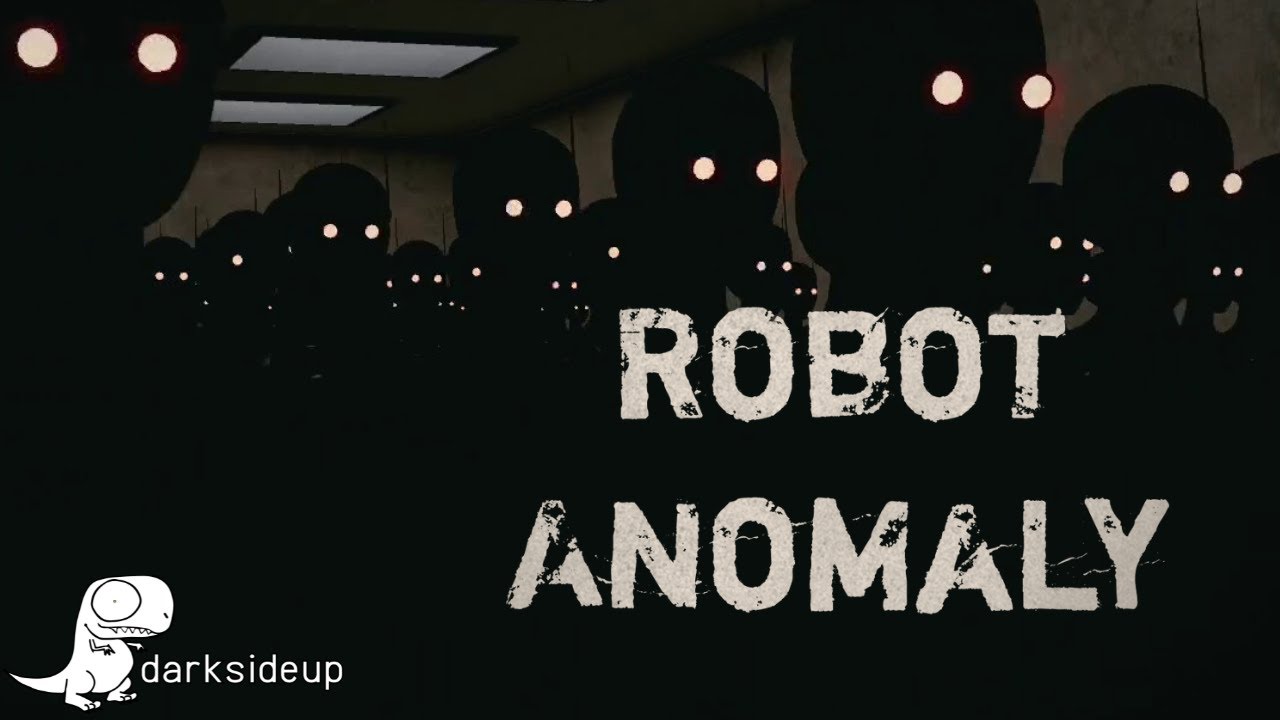 This Is an Anomaly Game with Robots&hellip; and It&rsquo;s Quiet | Robot Anomaly | Full Game