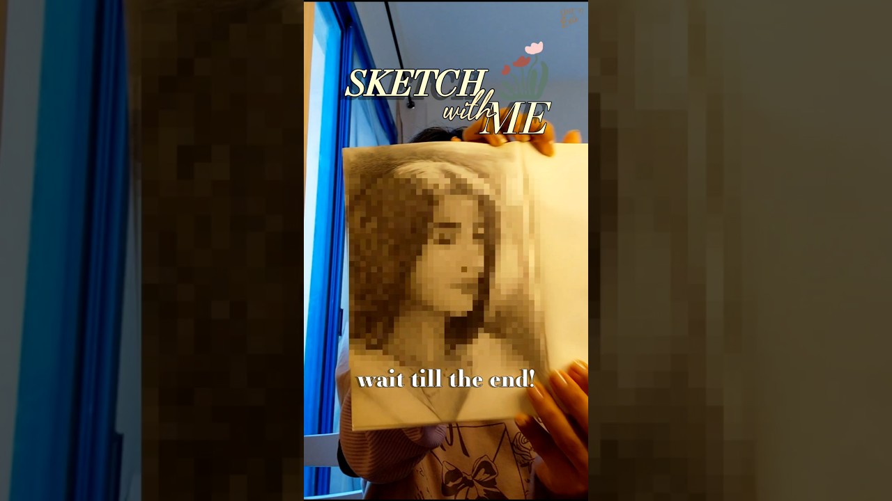 Graphic magic✨✍️  #art #drawing #graphitework #sketchbook #pencildrawing #explorepage #pencilart