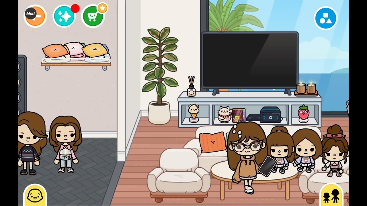 Toca Boca Dünyası #tocaboca