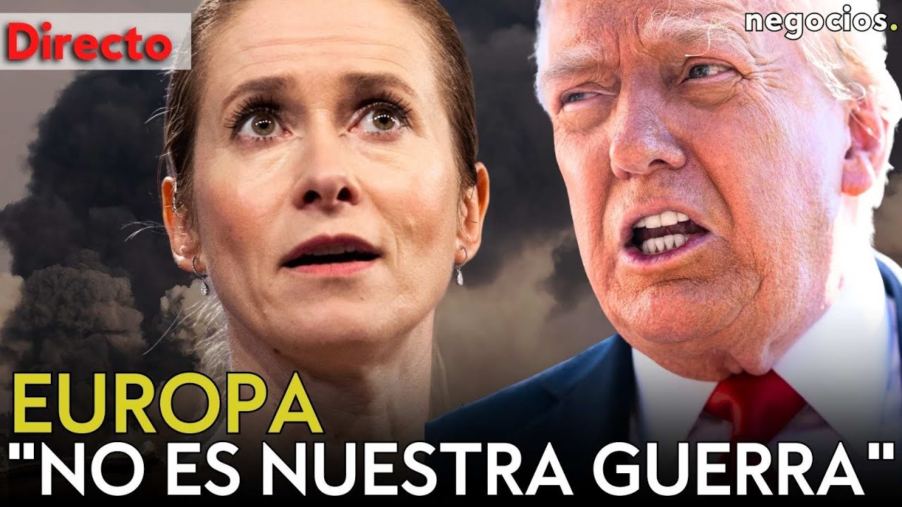 DIRECTO | EUROPA PLANTA CARA A TRUMP: 