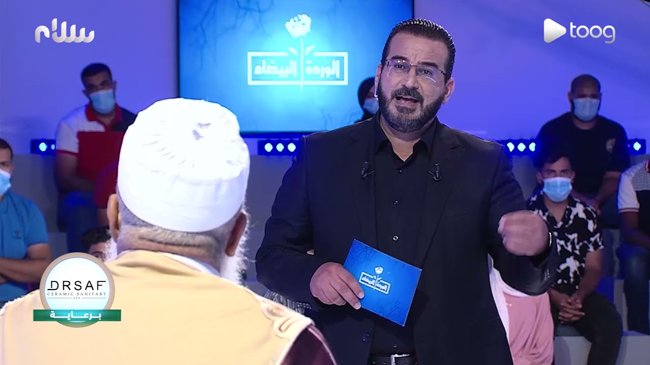 الحاج لطفي المكي ... يسرد قصة 