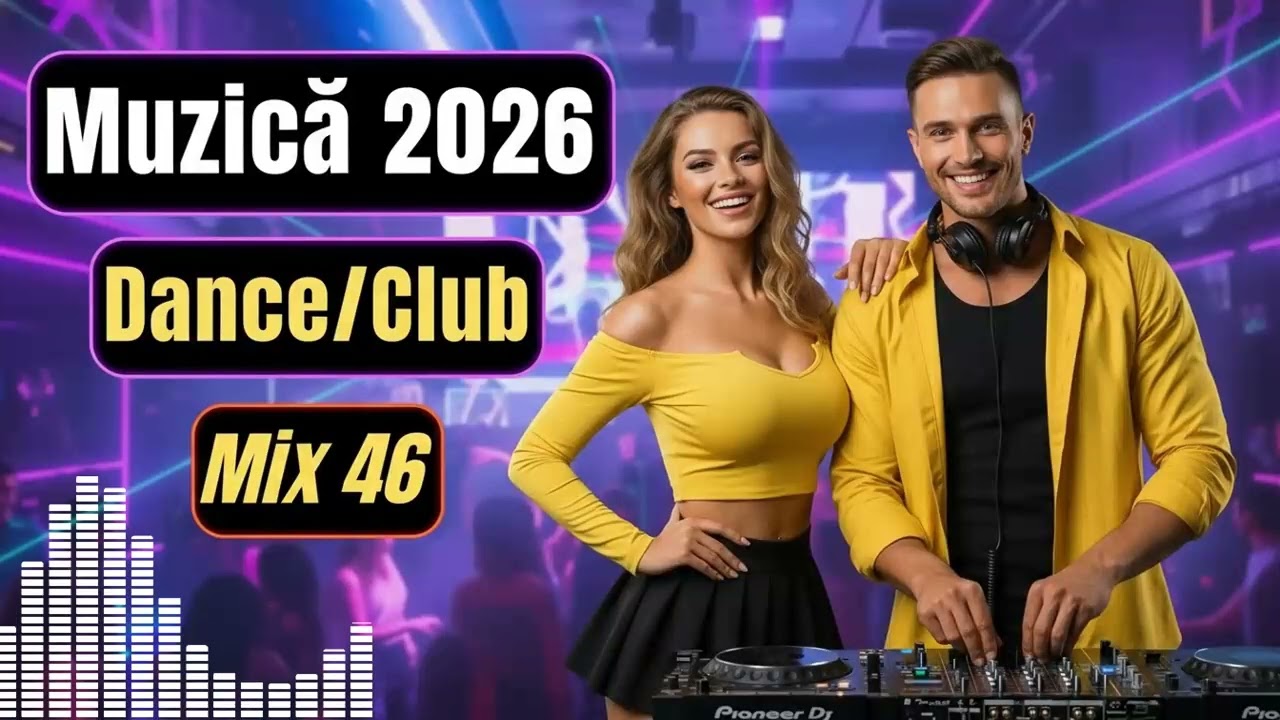 POWER PLAYLIST 2024: Muzică Dance Workout care te Trezește la Volan 🔊💪🔥