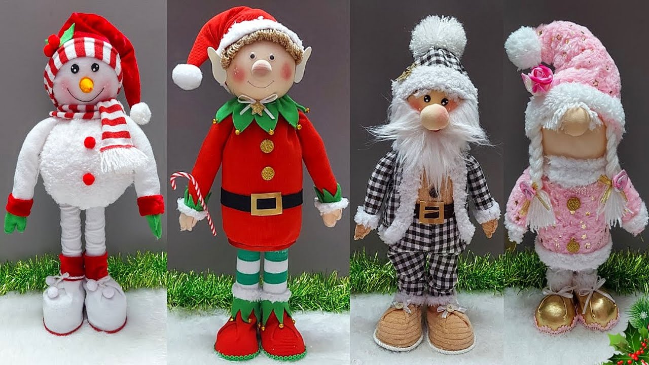 Best Out of Waste 4 Easy Budget Friendly Christmas Decoration ideas | DIY Christmas craft idea🎄394