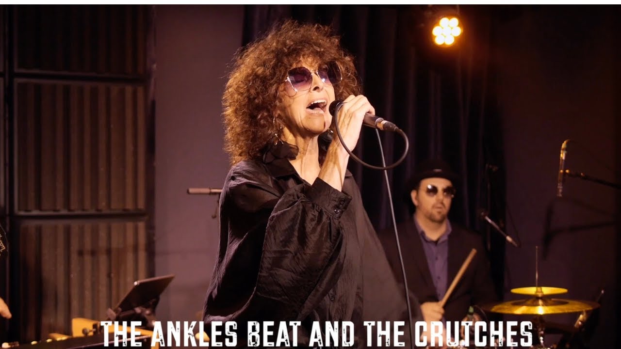 THE ANKLES BEAT AND THE CRUTCHES TEASER LONG