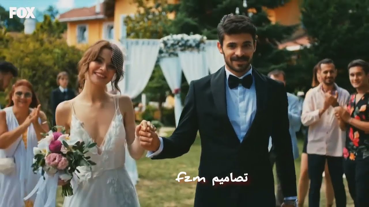 اغنية كيمر عرب حسام الرسام ناز وبامير مسلسل في السر والخفاء💛✨