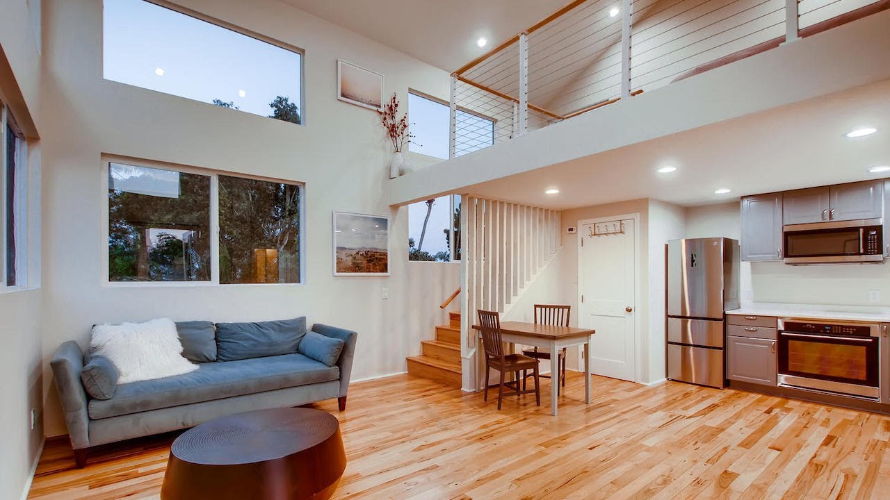 Ocean Beach Home & Guest Quarters | 4411 Coronado Ave San Diego CA 92107 Ocean Beach