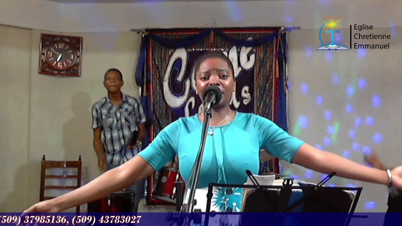 Qu'il fait bon à Ton Service,  Jésus mon Sauveur. Li retire m nan boubye peche.