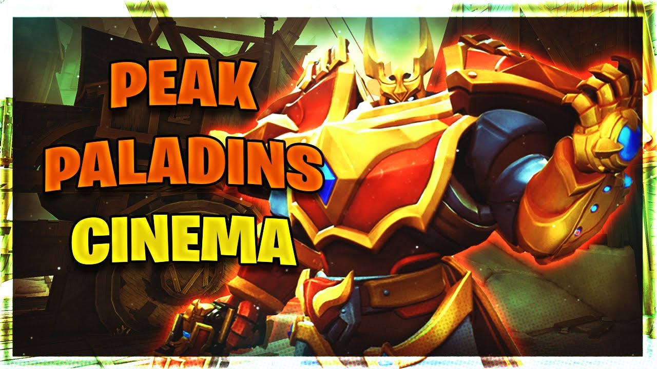 Peak Cinema - Khan Paladins Ranked