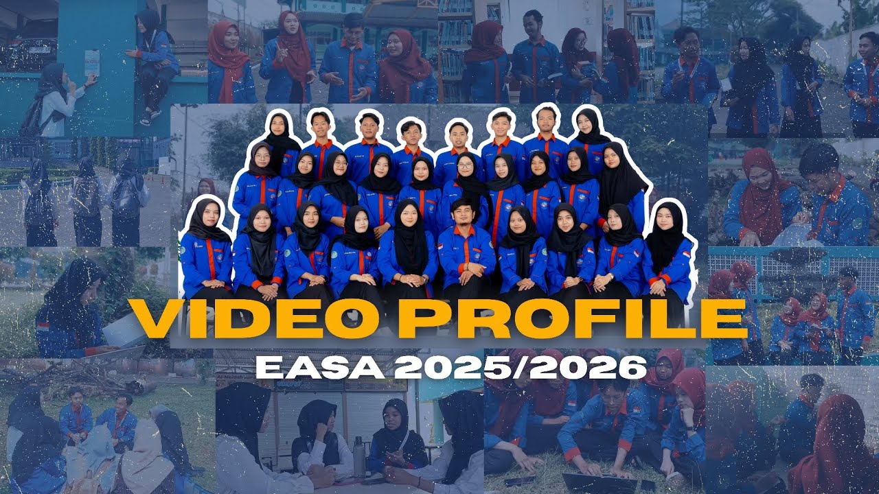 Video Profil | UKM EASA UIN SAIZU PURWOKERTO 2025-2026 