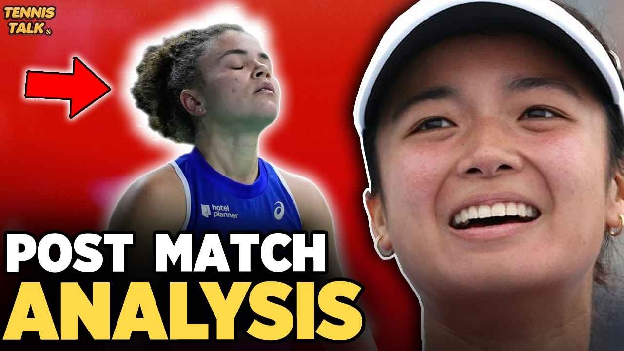 Эла уничтожила Паолини на WTA Dubai 2026 | Теннисные новости