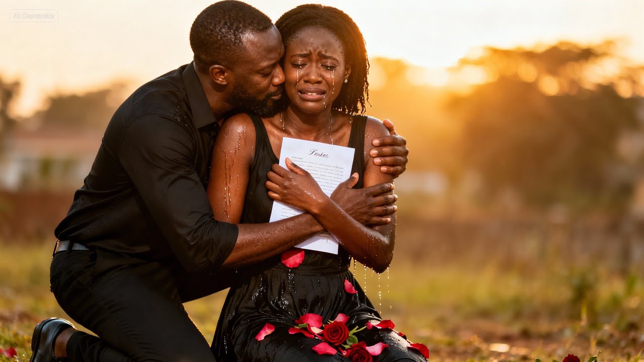 🌹 “The Truth They Buried” #TheGardenersDaughter #FinalPart #RomanticSuspense #ModernFolktale 