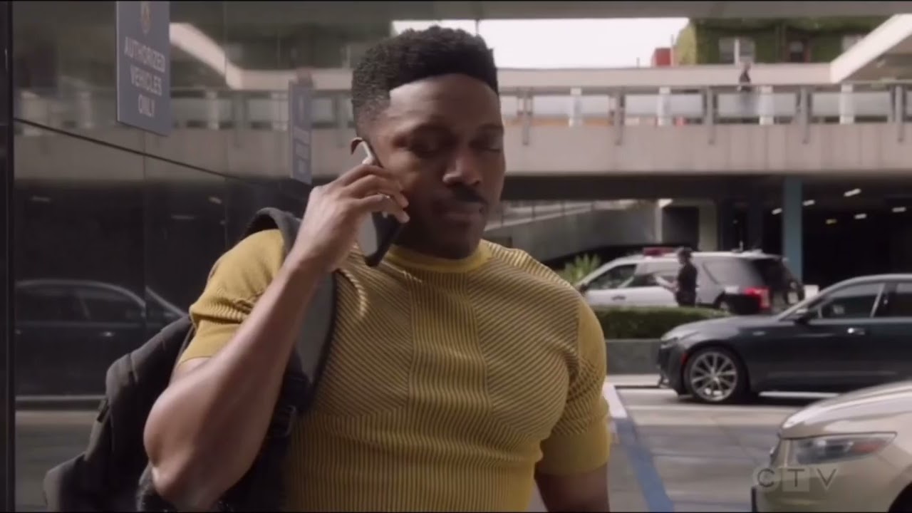 The Rookie: Lopez, Thorson & Wesley! Funny clip
