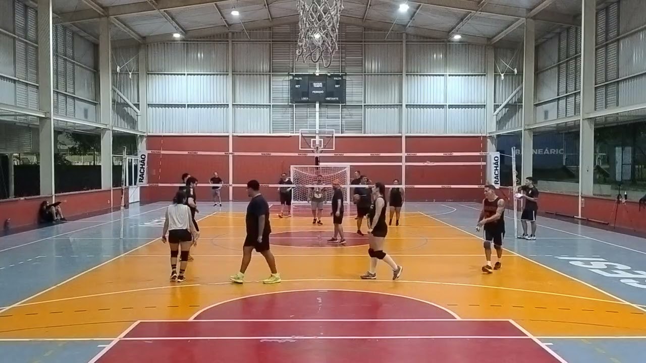 Rachão voleibolistico 19/02 - parte 10