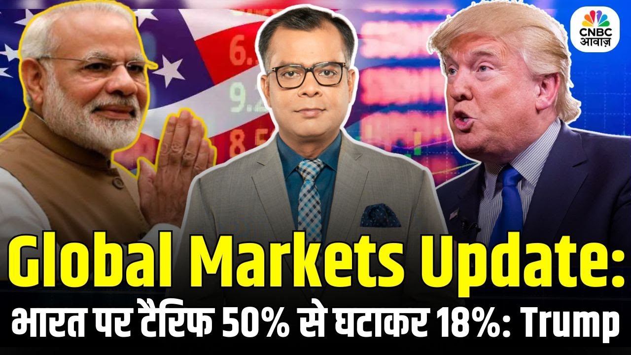 US Market Update | Indian Stock Market Latest News | Share Bazaar News |Stocks In News| Morning Call