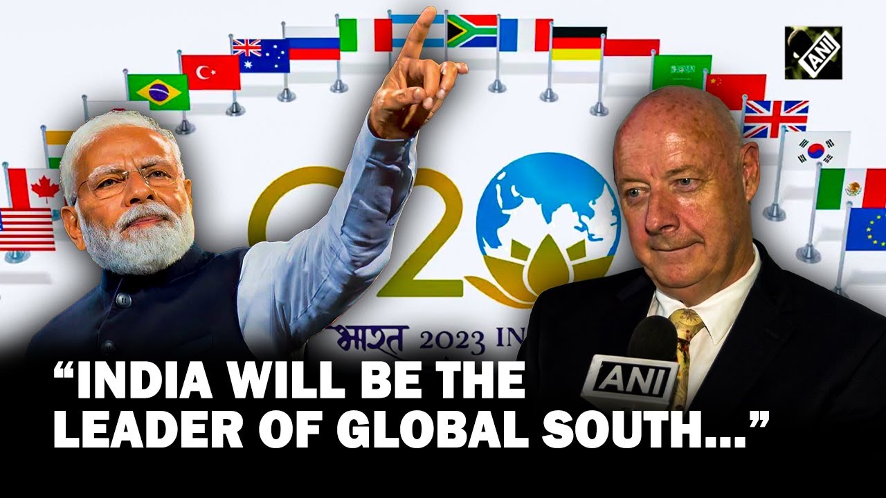 &ldquo;India will be leader of Global South&hellip;&rdquo; Danish Envoy&rsquo;s high praise for India ahead of G20 Summit