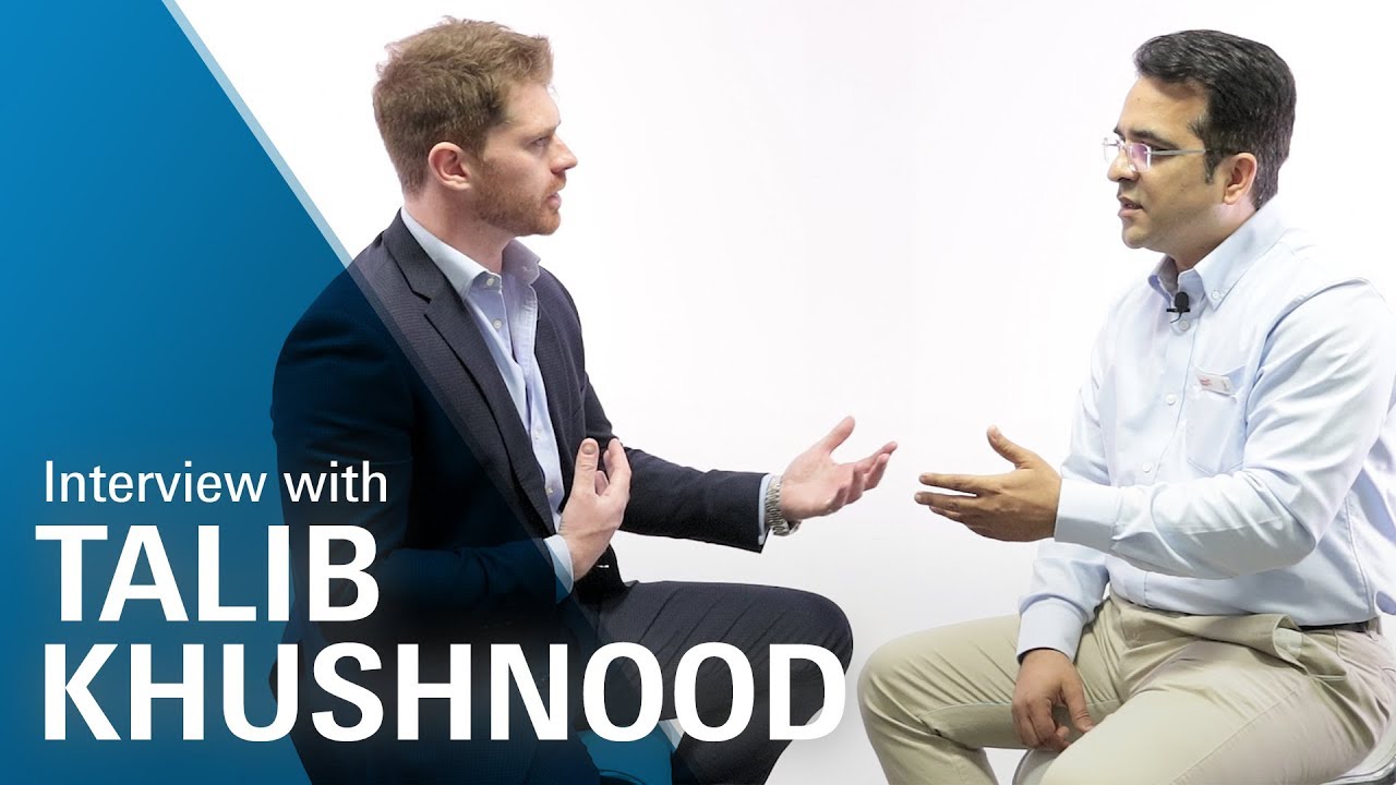 Interview with Talib Khushnood; General Manager - Exports at Petromin Corporation