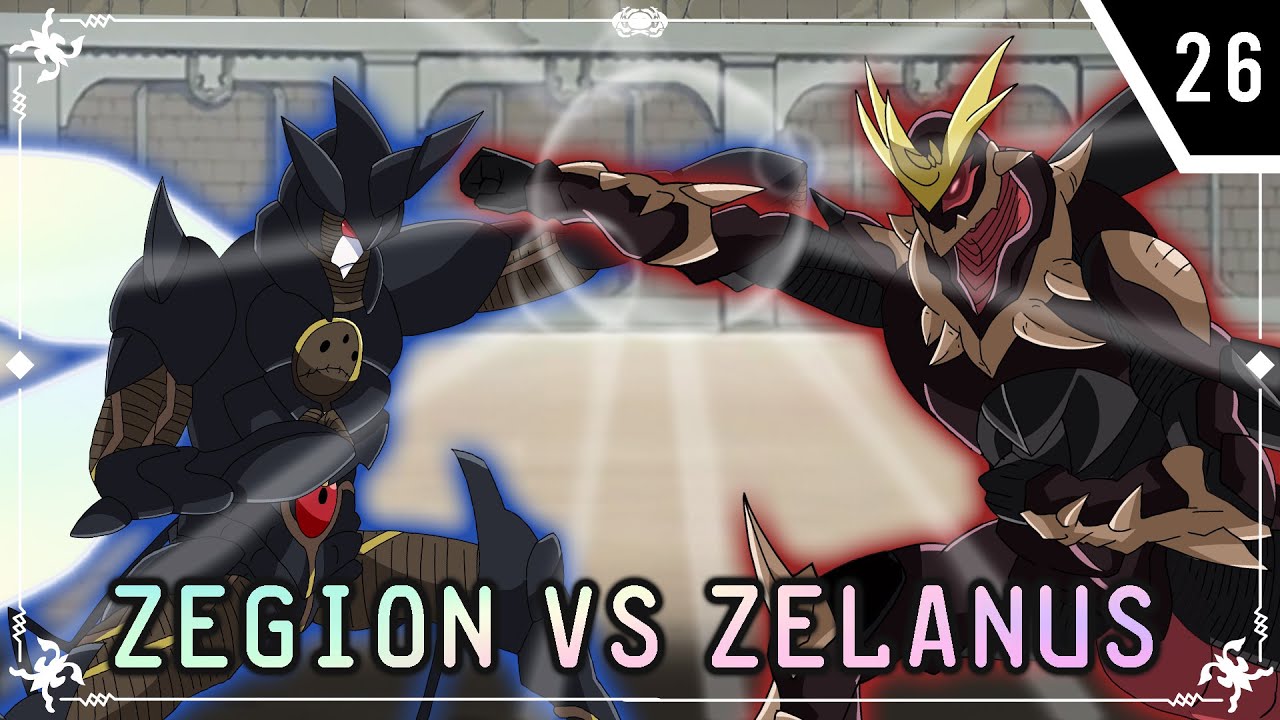 Zegion VS Zelanus | The New Insectar King | Volume 21: Chapter 3 | Tensura LN