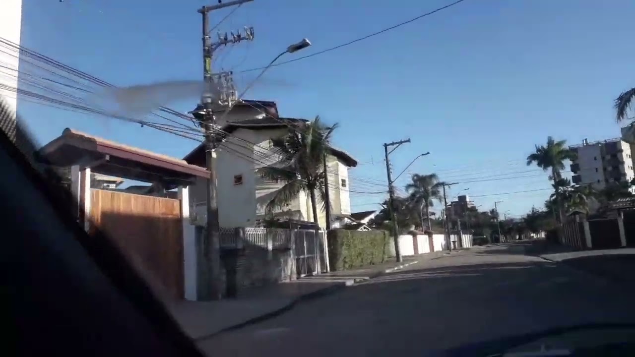 Capricórnio bairro com lindas praias em Caraguatatuba