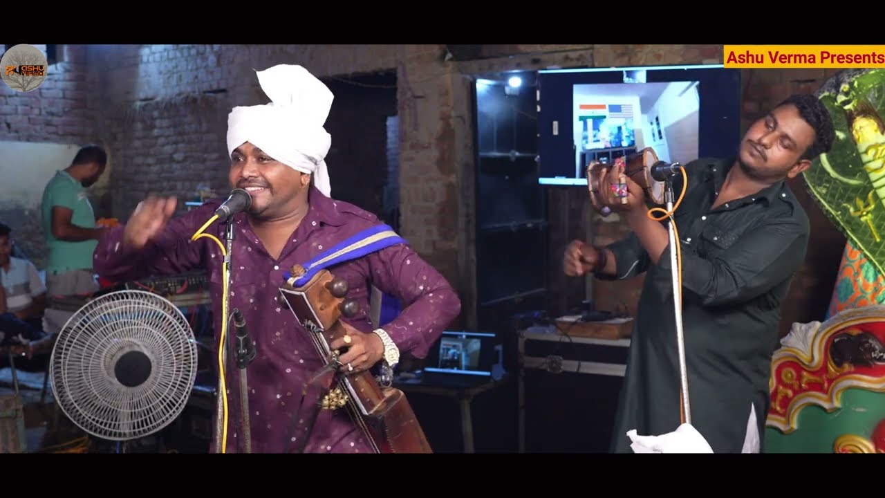 कैसे गोरख नाथ जी को भगवान ने 16 कला संपूर्ण बनाया था l Sangi Nath & Party l Samlehri Program