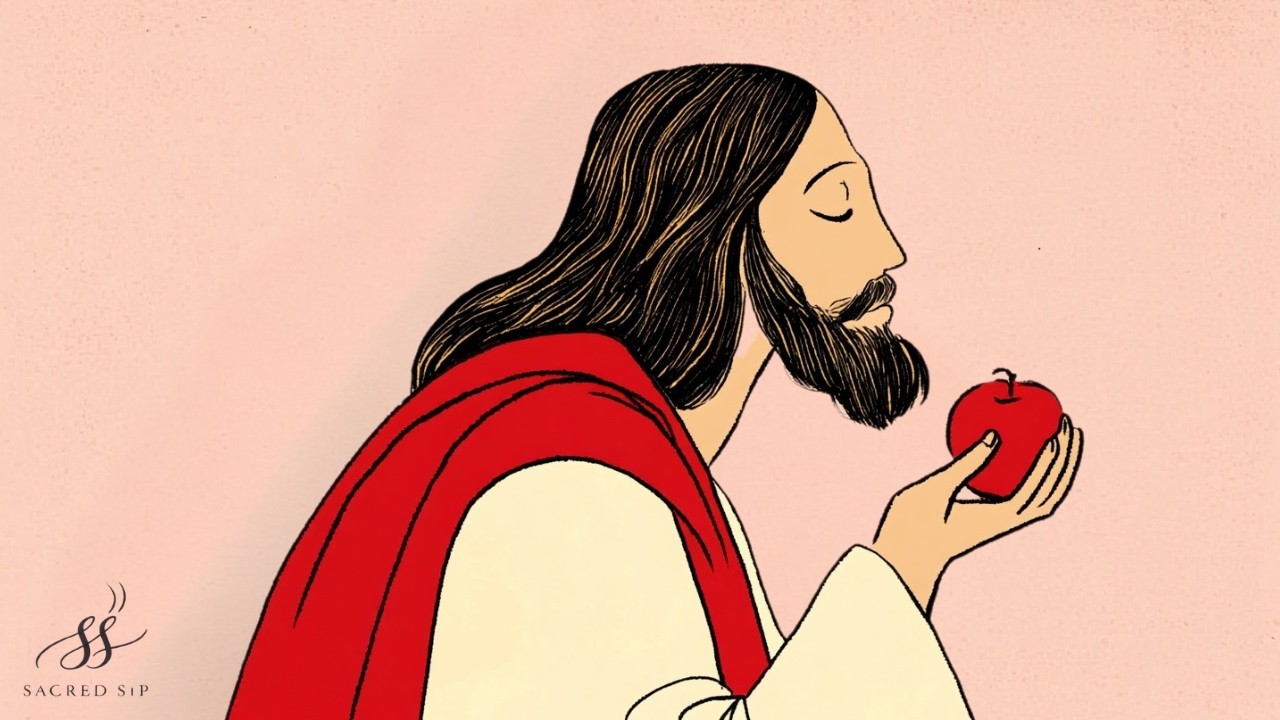 A Quiet Moment with Christ | Soft Christian Jazz