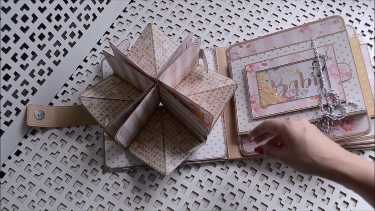 Pop up book 