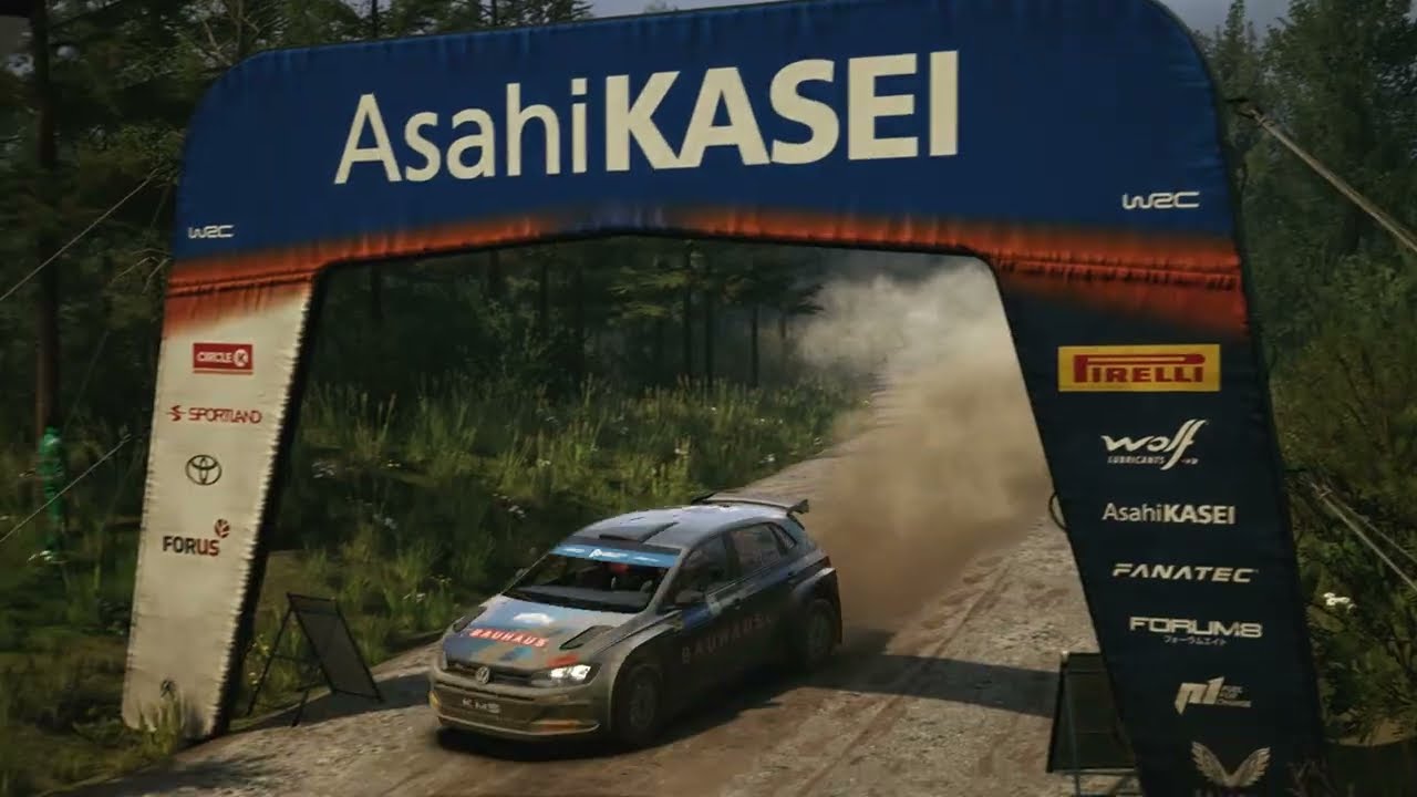 【EA Sports WRC】GFnR eWRC3__Rally Estonia_Nüpli_26.2.20