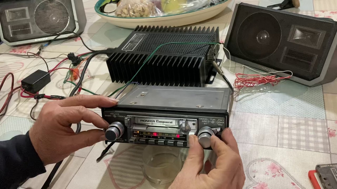 Pioneer KEX-20