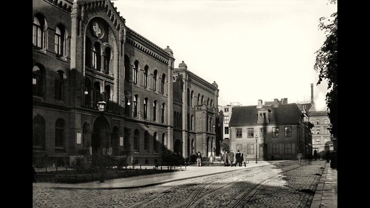K&ouml;nigsberg in original photographs - 1900s