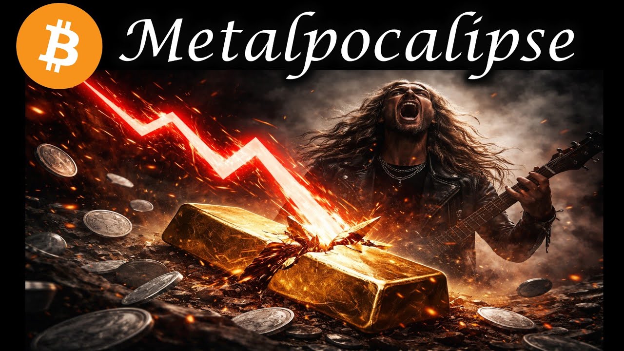 🚨🪙MAIS DE 7 TRILHÕES DE DÓLARES FORAM TIRADOS DO MERCADO HOJE!