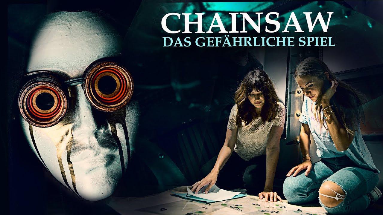 OPOLUM  Hamburg - ChainSAW - Das gefährliche Spiel (Escape Room Theater) (2021) HQ