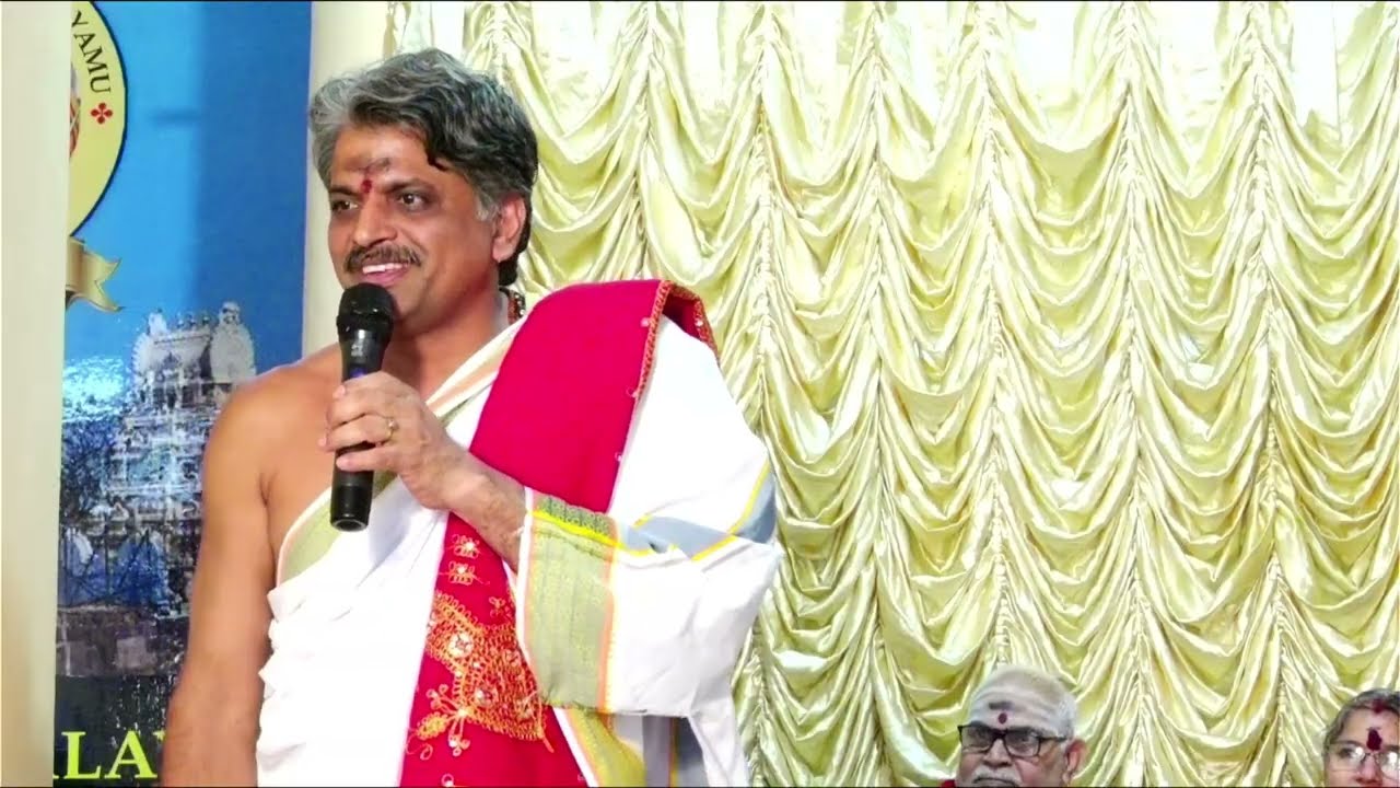 Day-9 Mrng -శ్రీ గురుకృప ట్రస్టు|శ్రీ బుర్రా భాస్కరశర్మ గారిచే శ్రీమద్దేవీభాగవత నవాహ్నిక ఙ్ఞాన యజ్ఞం
