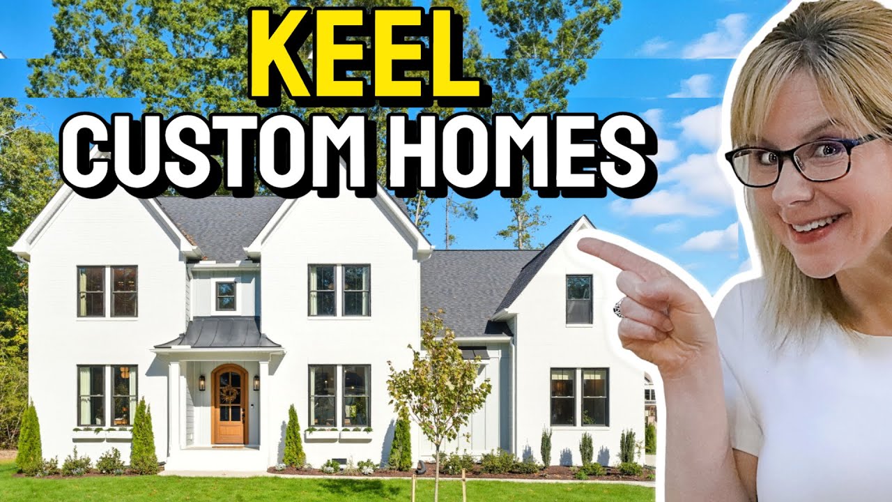 The Kiawah by Keel Custom Homes | Chesterfield VA Homearama Fall 2025