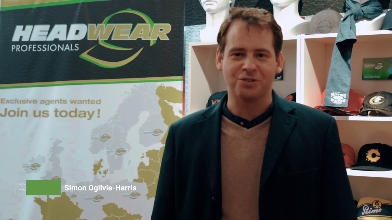 Headwear - PSI Messe D&uuml;sseldorf 2018 - HEADWEAR