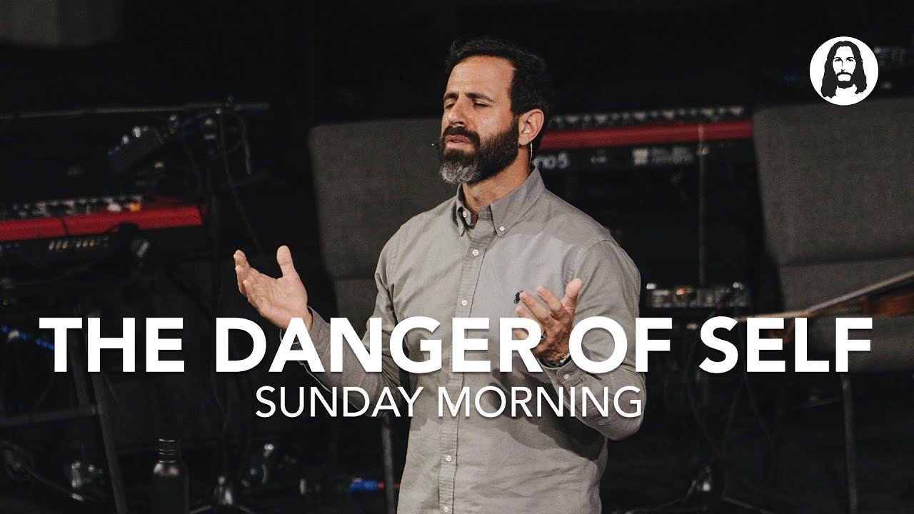 The Danger of Self | Pastor Michael Koulianos | Sunday Morning Service | January 4th
