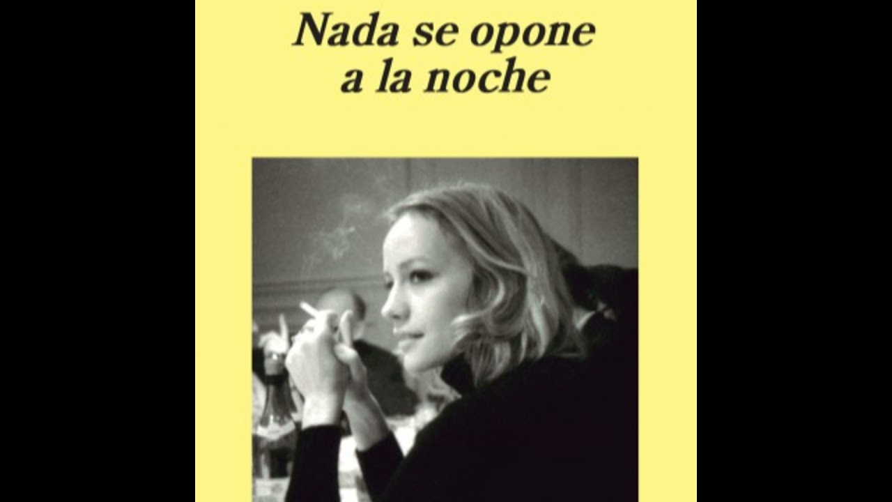 22 - Nada se opone a la noche - Delphine du Vigan