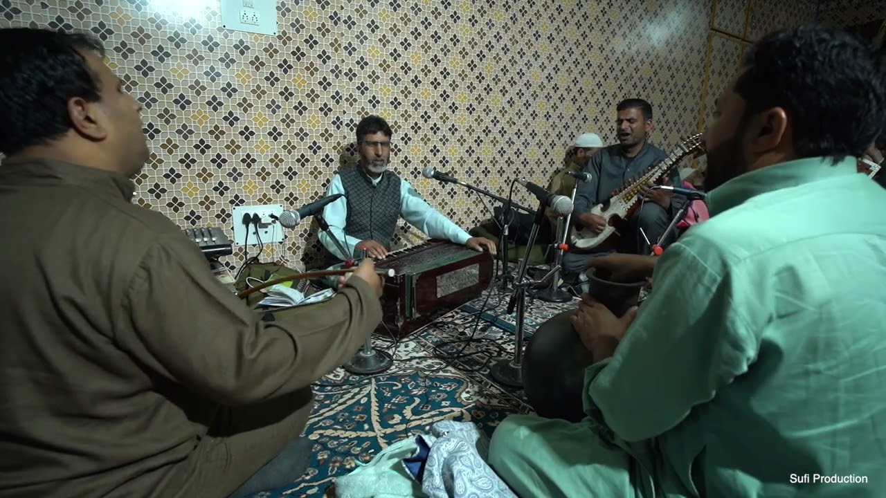 Nigaras by Tariq Ahmad Najar and Party | MOHAMMAD AFZAL WANI |
