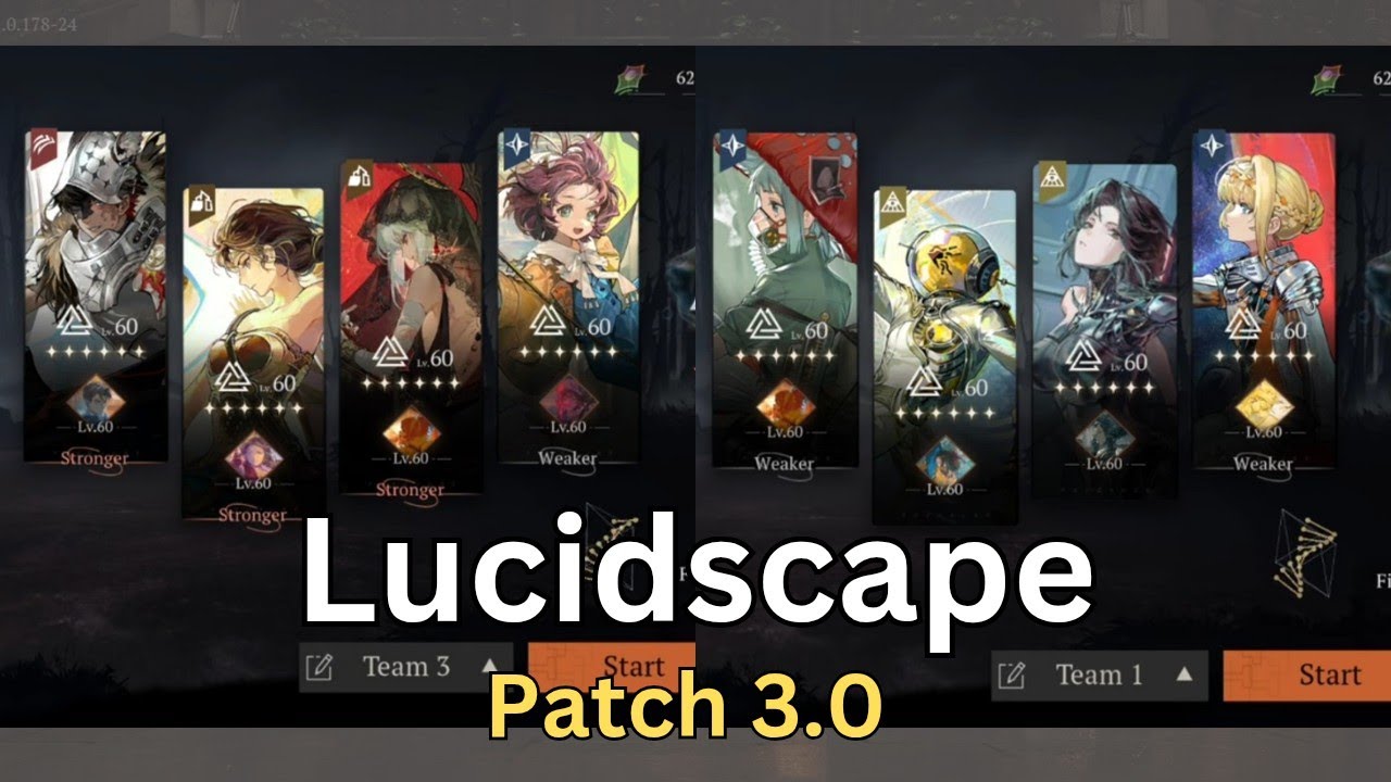 Lucidscape Patch 3.0 &mdash; Обратный 1999