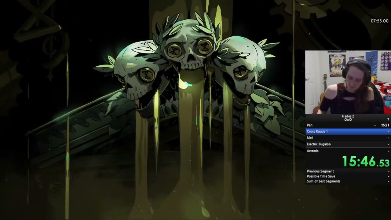 [Dagger Baseline] Hades 2 - OwO Daggers in 