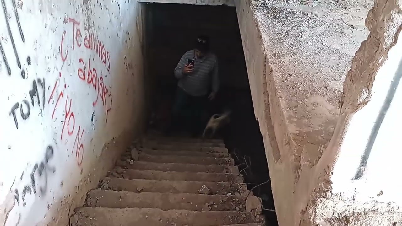 Exploración Hotel Abandonado Colonia Marina de Villa del Dique, Cba. - Lo que encontramos!!!