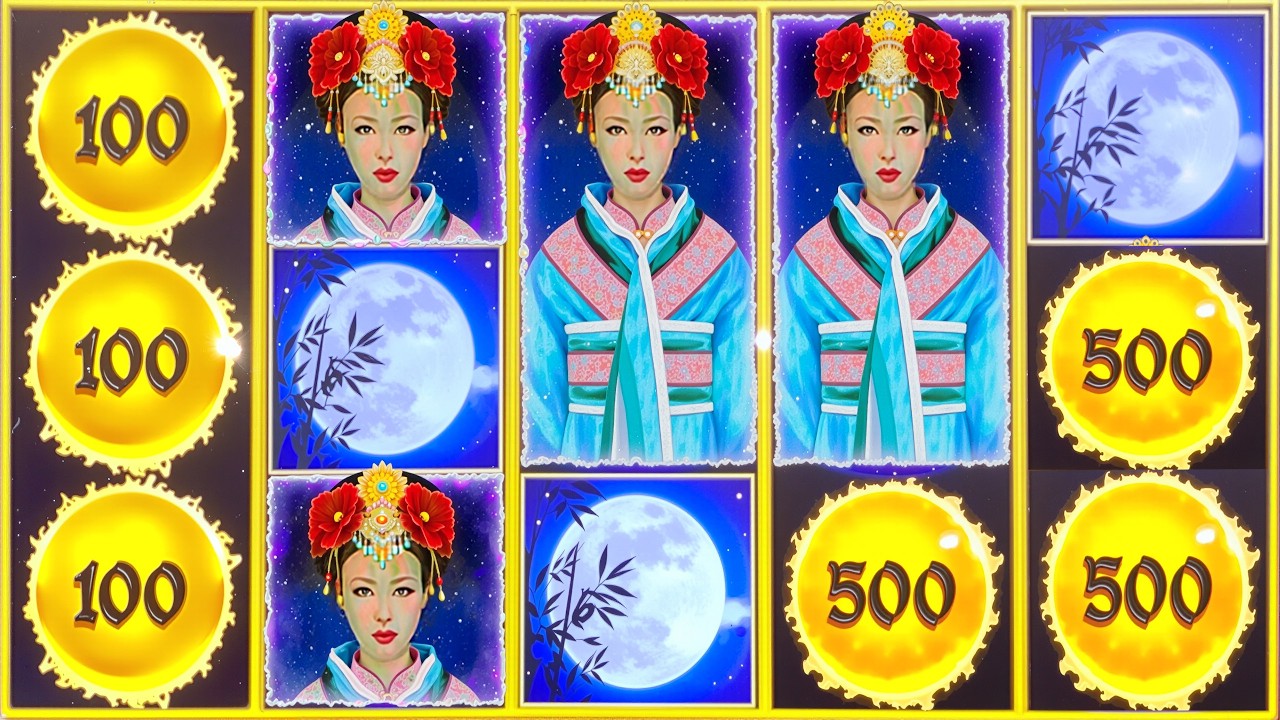 3 MOON TRIGGER WITH BIG BALLS