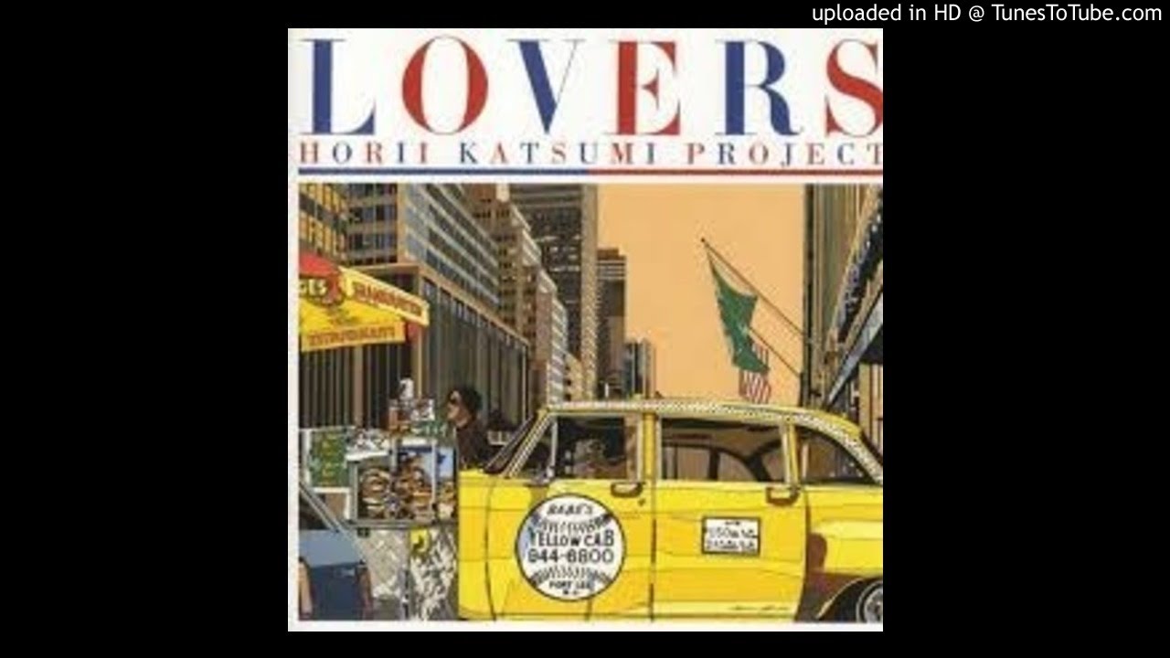 Katsumi Horii Project - Spread More Love (City Pop / Westcoast-AOR)