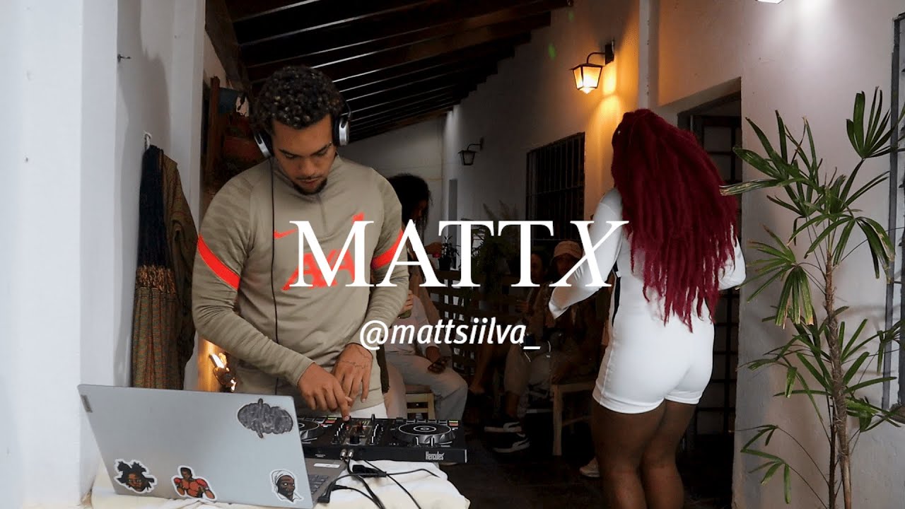 +1 HOUSE BAILE | MATTX | RAP & TRAP BR | #1