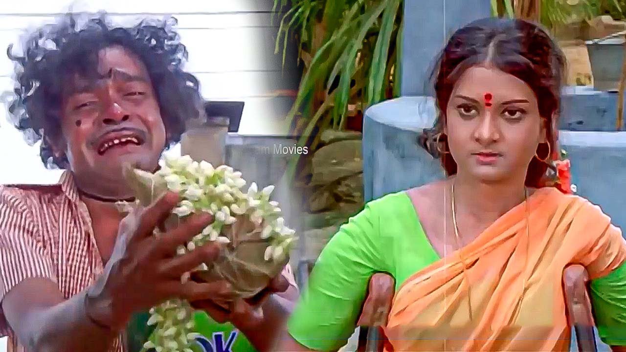 Raja Babu Emotional Telugu Movie Scene | Old Telugu Movies | iDream Clips