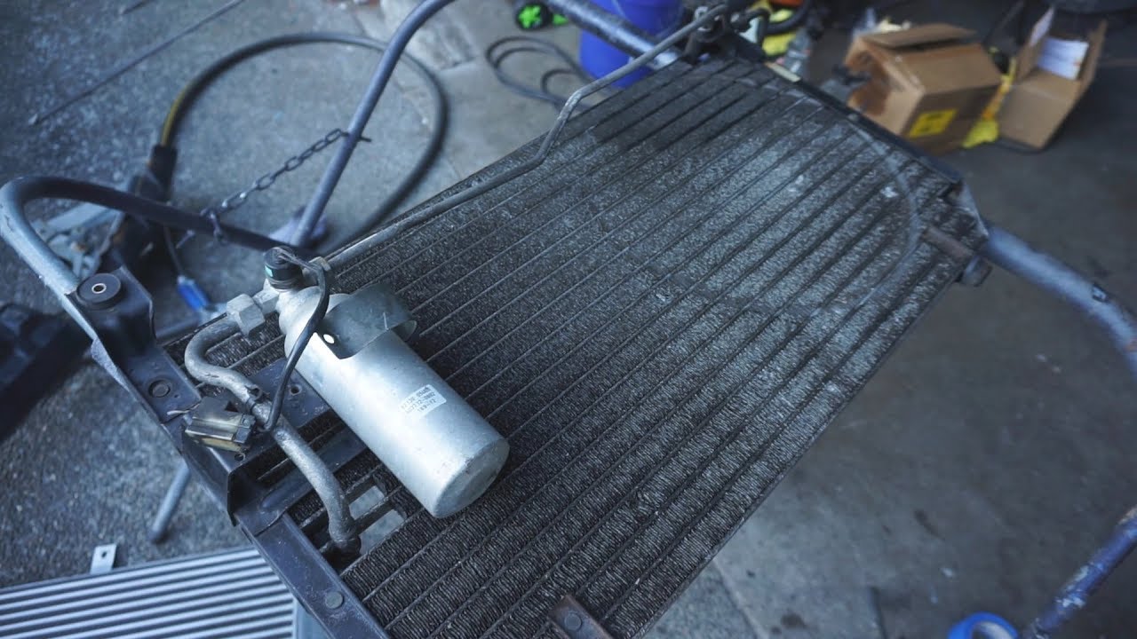 A/C Stopped Working On The Skyline