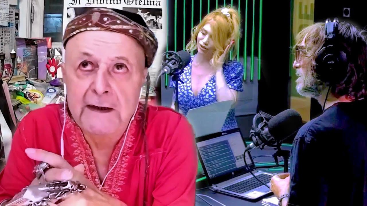 Divino Otelma: il il rito per la ricchezza - La Zanzara 11.7.2025