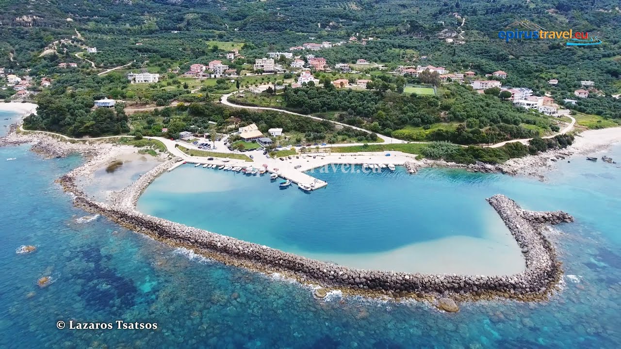 Η Λυγιά Πρεβέζης και οι παραλίες της(Αφήγηση) - Ligia Prevezis and the beaches around