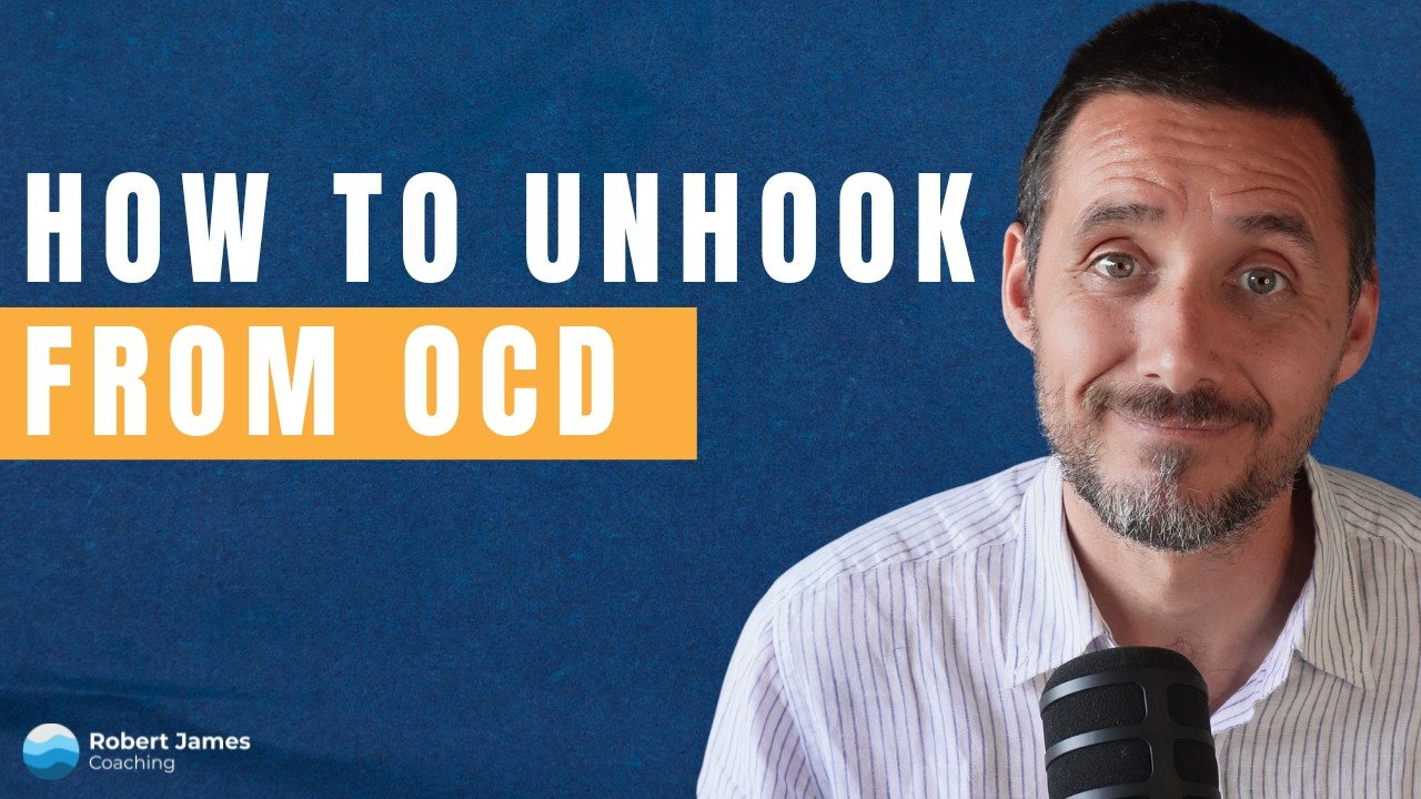 How to Unhook From OCD Thoughts Fast